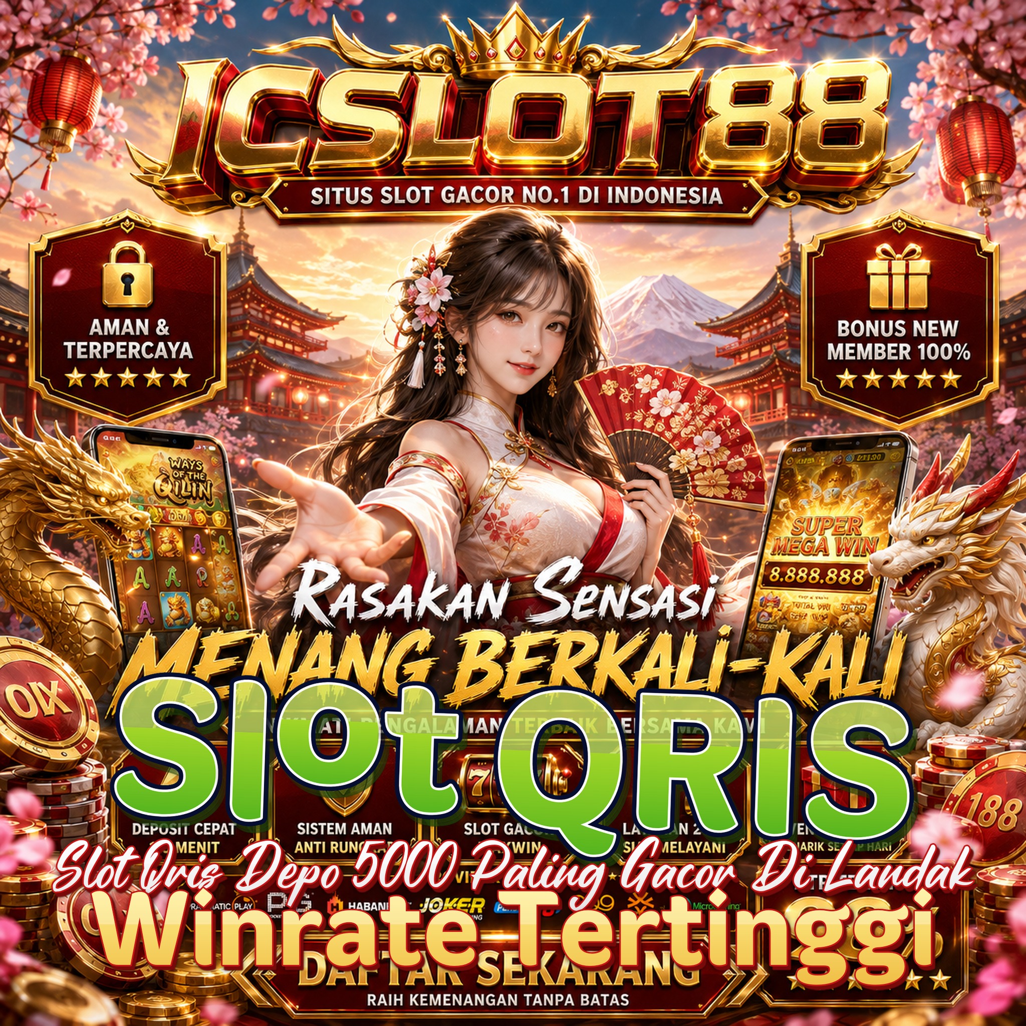 Slot QRIS