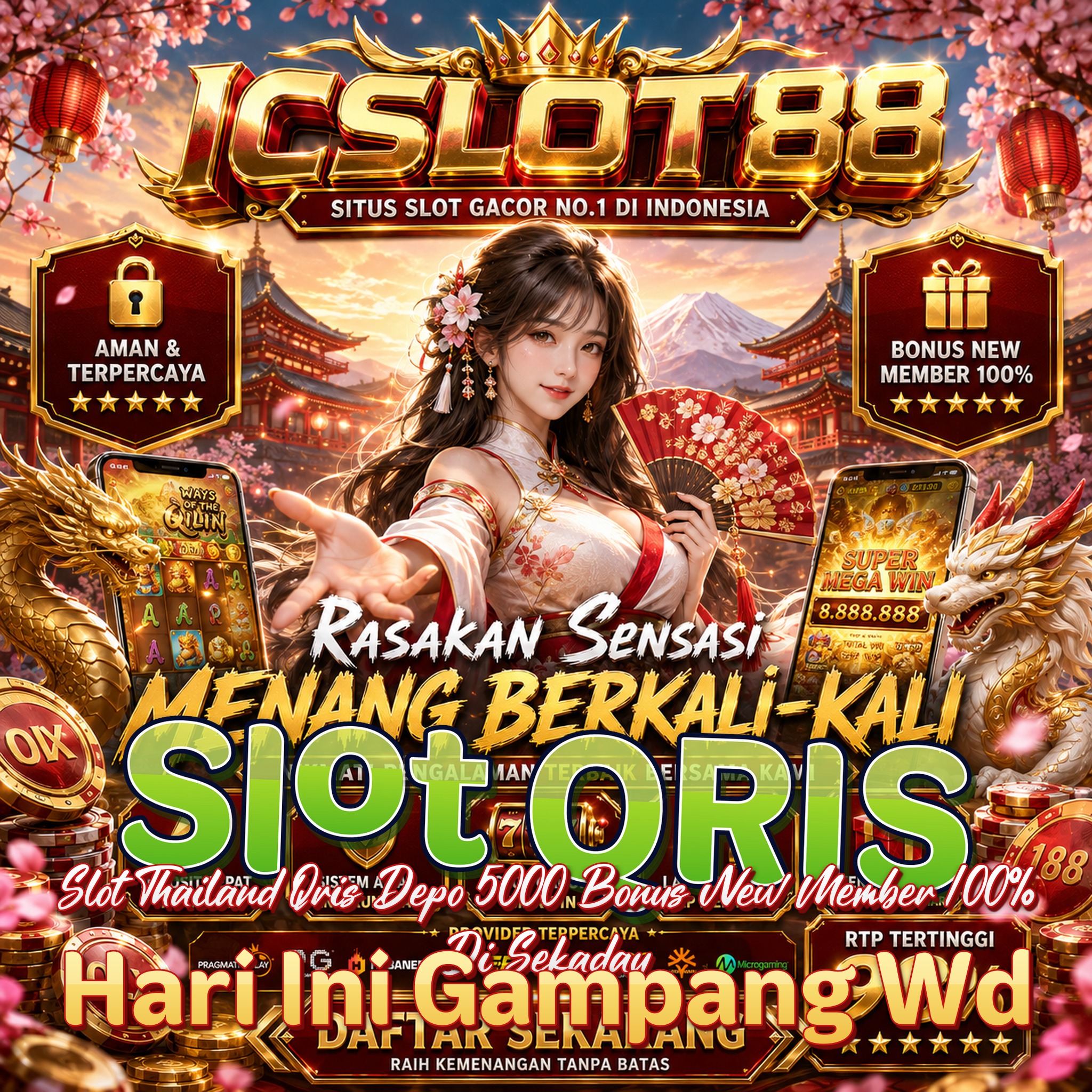 Slot QRIS